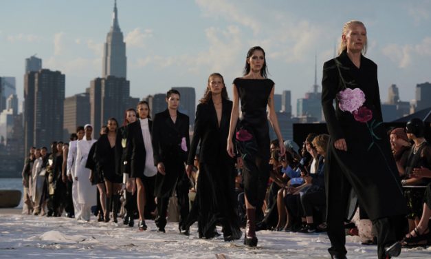 What Luxury Retailers Are Thinking & How They’re Buying Amid the Return of Fashion Month