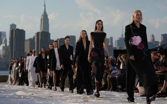 What Luxury Retailers Are Thinking & How They’re Buying Amid the Return of Fashion Month