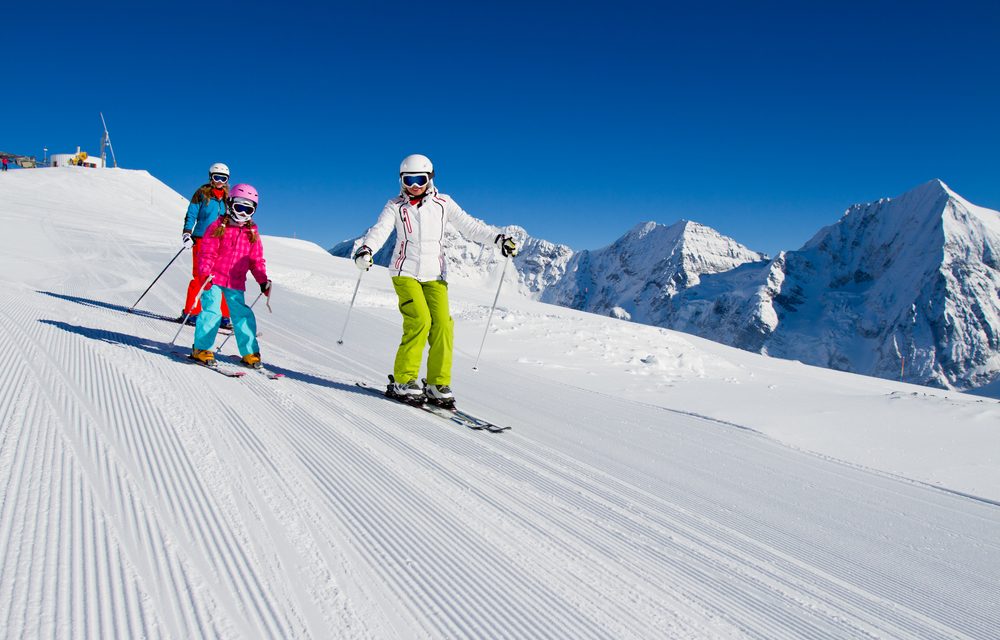 Advertising Strategies for Snowsports Market 2021