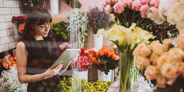 Floral Businesses are Blooming in 2021