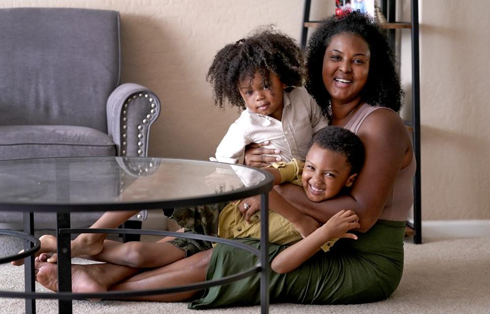Women of Color Growing Force as Mom Influencers