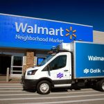 Walmart is Using Fully Driverless Trucks to Ramp Up Its Online Grocery Business