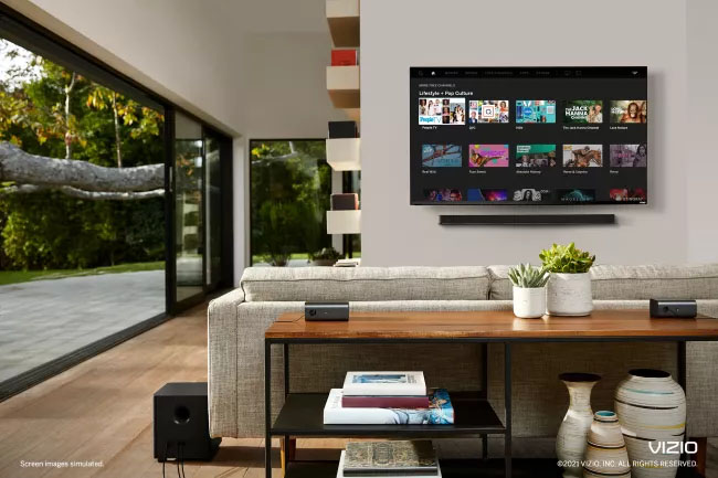 Smart TV Owners Have Money, Still Watch AVOD, Study Finds