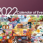 2022 Calendar of Events