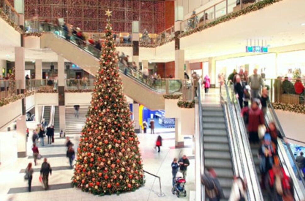 Retail Sales Rise Less Than Forecast in November During Height of Holiday Shopping Season
