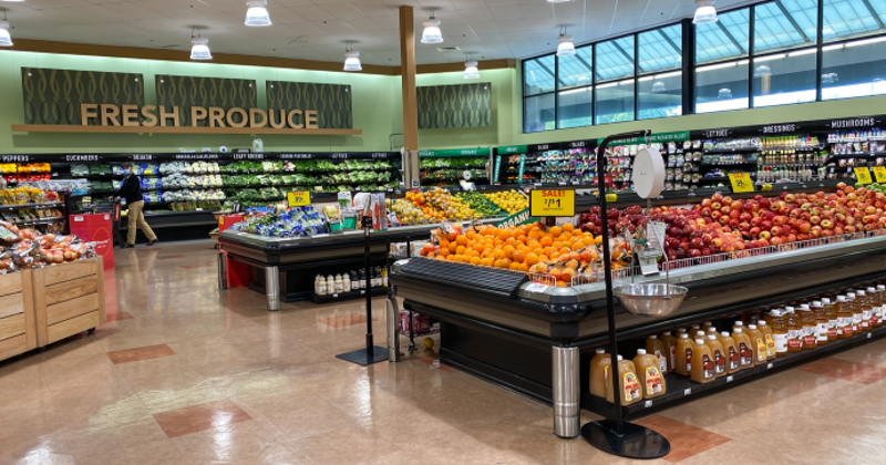 Where Grocery Retailers Are Investing in Fresh for 2022