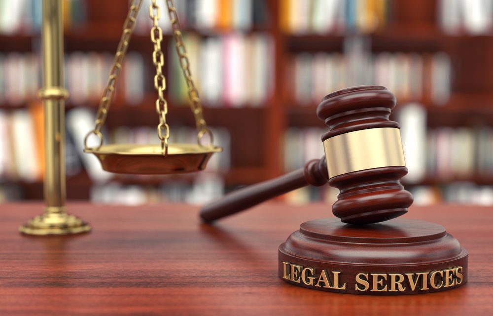 Legal Services 2021