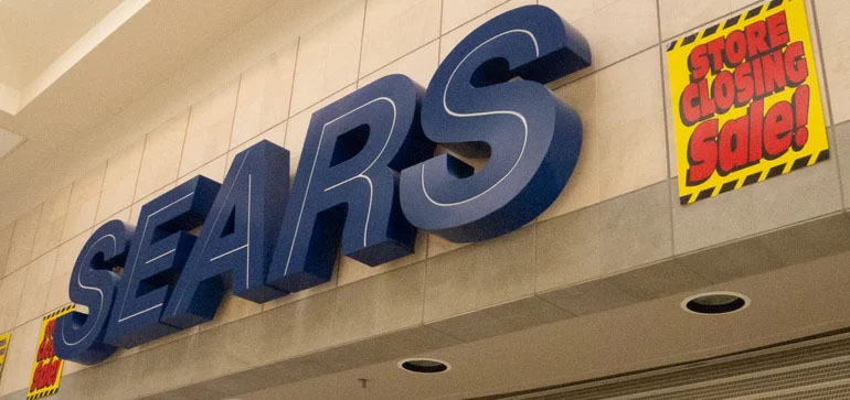 Sears Gets Smaller with Florida Store Closure