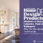 Home Design Products (Windows & Doors, Cabinetry, Paint & Wallpaper) 2022 Presentation