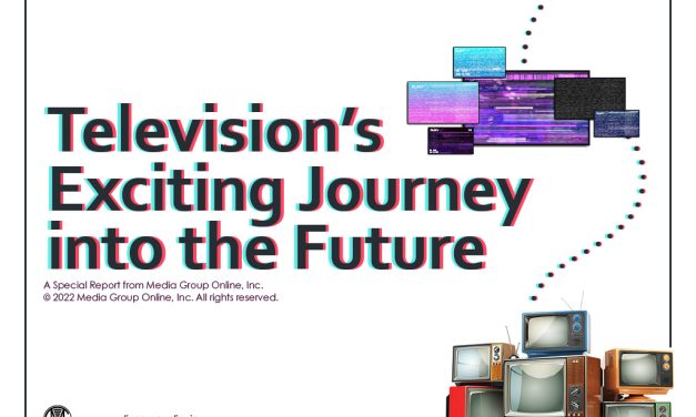 Television’s Exciting Journey into the Future