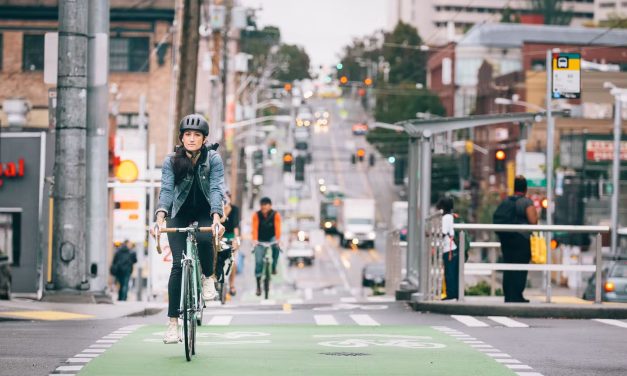RAISE Grants Present Big Funding for Better Bike Infrastructure