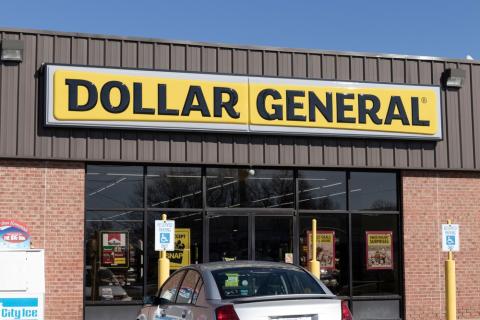 Dollar General Adds Financial Services