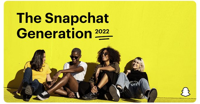 Snapchat Publishes 2022 ‘Snapchat Generation’ Report, Providing Key Insight into User Engagement