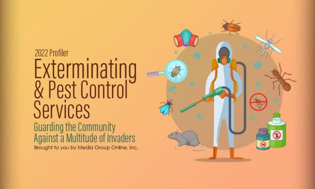 Exterminating and Pest Control Services 2022 Presentation