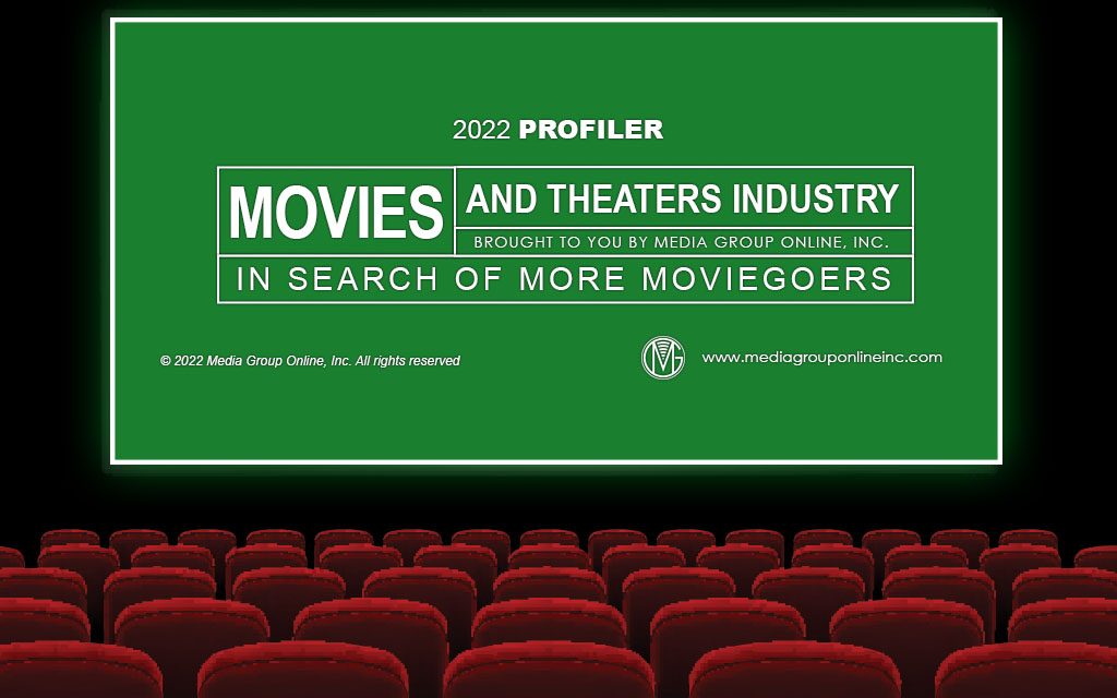 Movies and Theaters Industry 2022 Presentation
