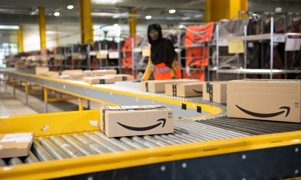 Amazon’s Share of US eCommerce Sales Hits All-Time High of 56.7% in 2021