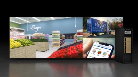 Kroger’s Latest Tech Partnership to Move Freshness Initiatives Forward