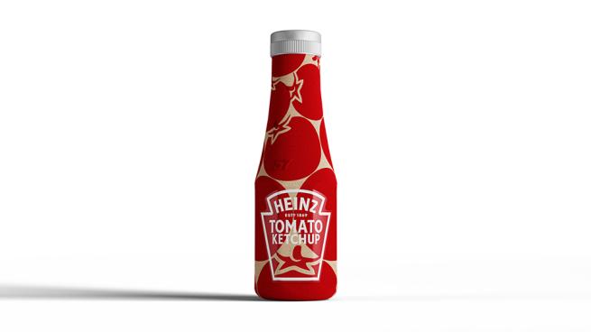 Kraft Heinz Piloting Paper-Based Ketchup Bottle