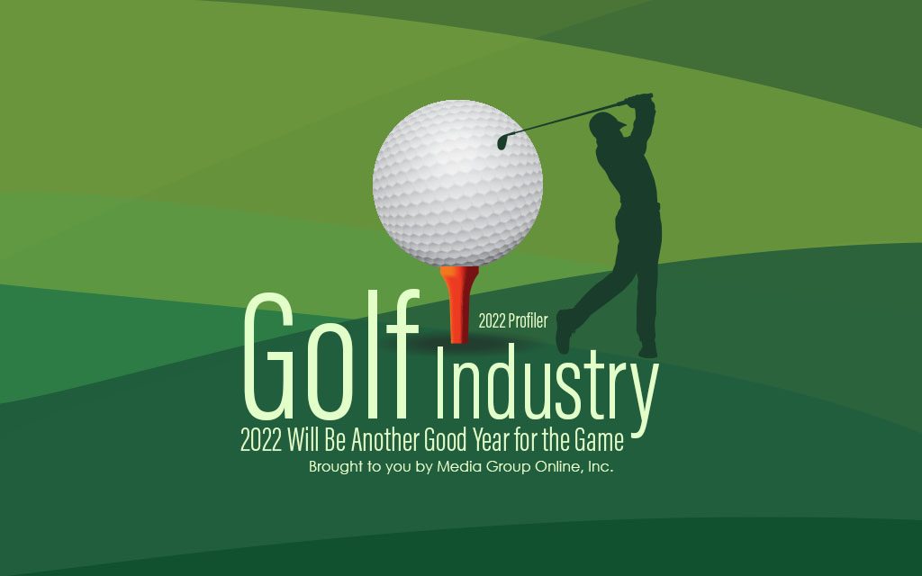 Golf Industry 2022 Presentation