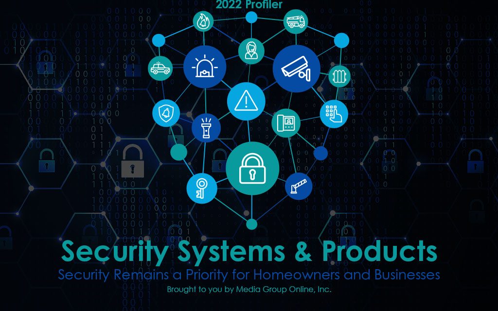 Security Systems and Products 2022 Presentation