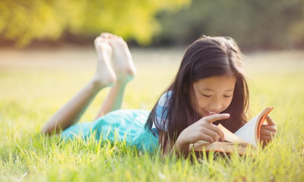 Promote Children’s Summer Reading