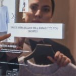 H&M Tests Smart Mirrors at COS Stores in a Bid for a More Personalized Experience