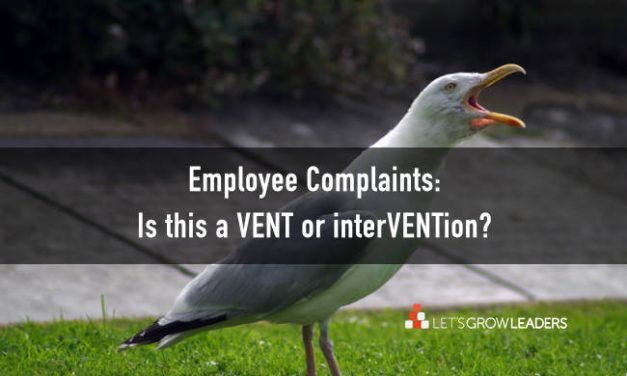 Employee Complaints – 5 Questions to Ask