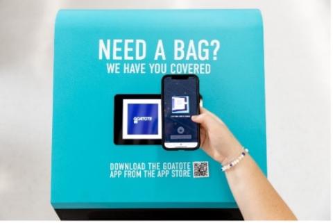 Target, CVS Stores in New Jersey Debut Reusable Bag Rental Program