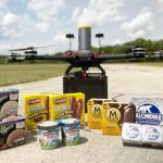 Unilever Offers Drone Delivery for Direct-To-Consumer Ice Cream Orders