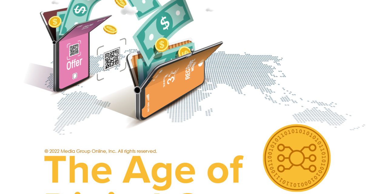 The Age of Digital Currency