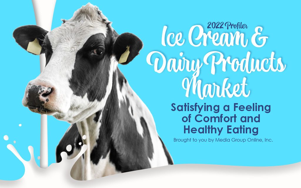 Ice Cream and Dairy Products Market 2022 Presentation