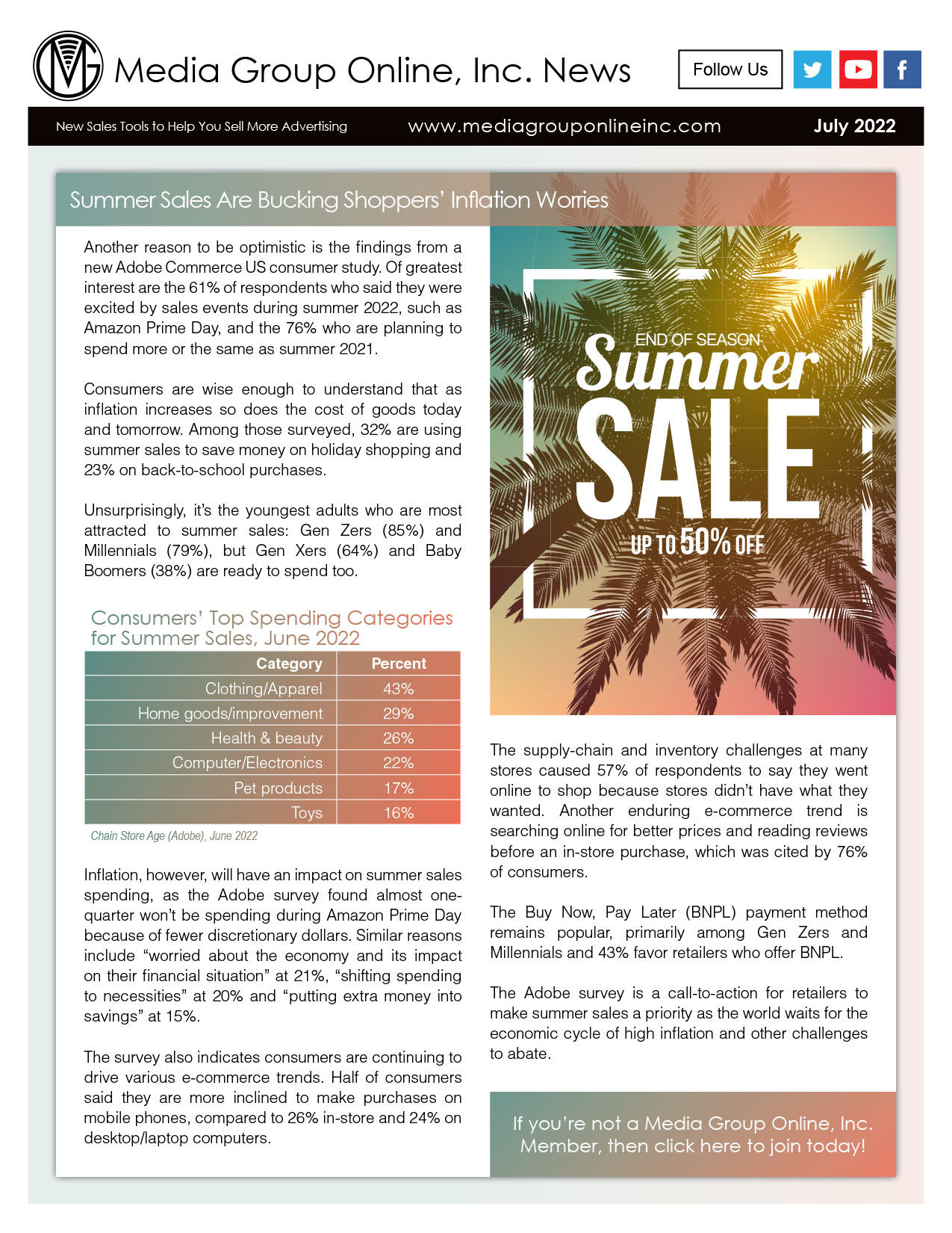 July 2022 Newsletter 8.5x11 PDF