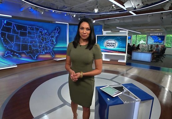 NewsNation’s Nichole Berlie: Bringing the Best Local News to National Attention