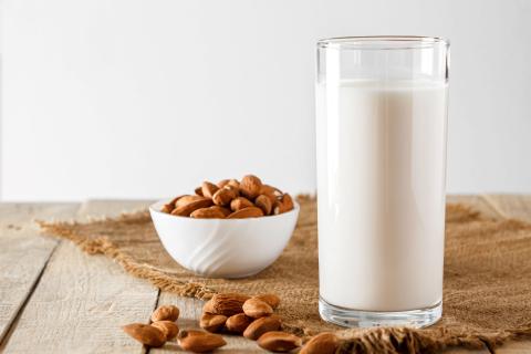 Plant-Based Dairy Reinvigorates Milk Category