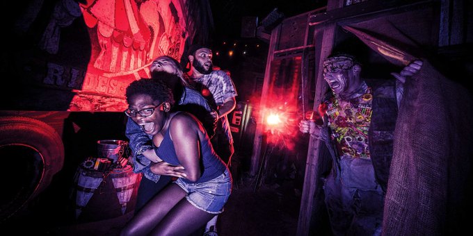 Universal Studios’ Halloween Horror Nights: Every Haunted House and What’s New for 2022