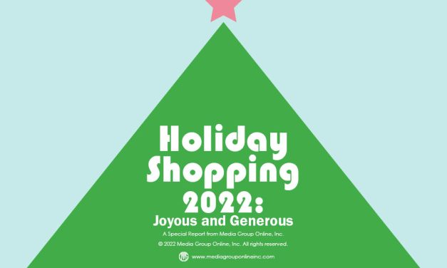 Holiday Shopping 2022: Joyous and Generous