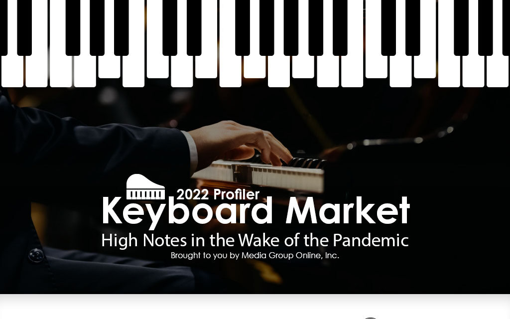 Keyboards Market 2022 Presentation