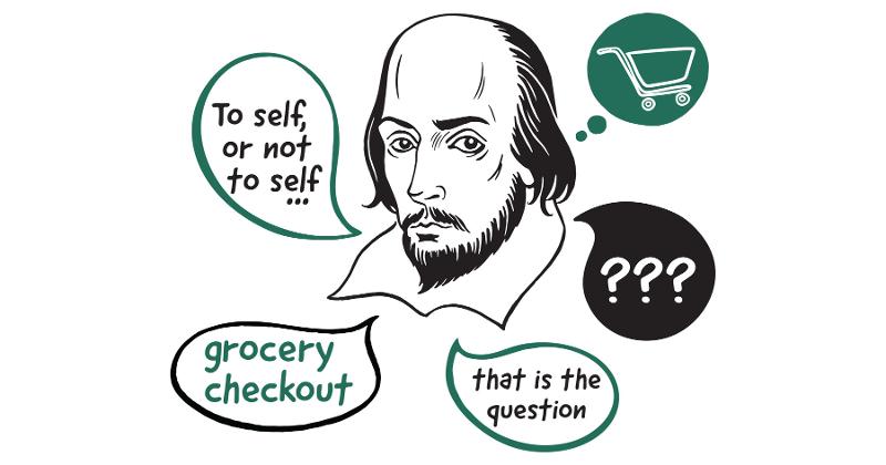 The Self-Checkout Grocery Debate Continues