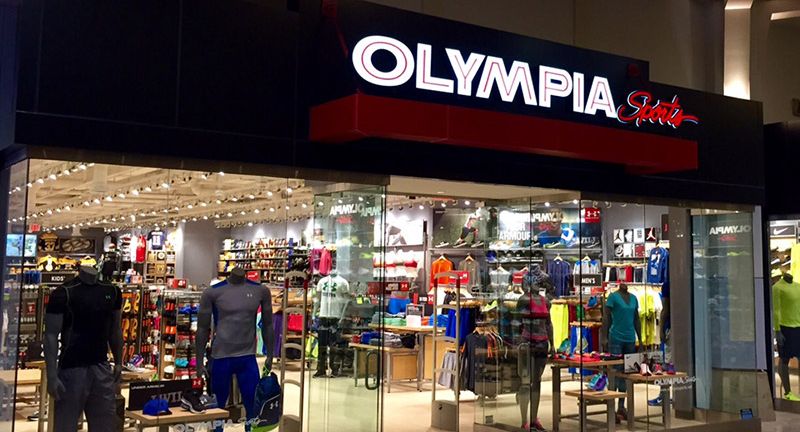 Olympia Sports Files for Bankruptcy as it Works Through Liquidation
