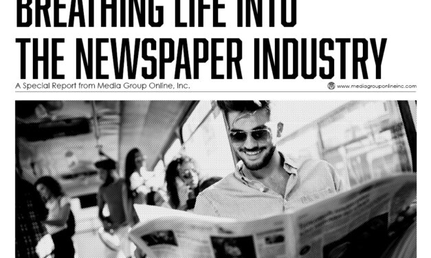 Breathing Life into the Newspaper Industry