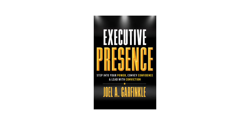 3 Characteristics of Leaders with Executive Presence