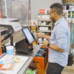 Advanced Checkout Tech Surges at C-Stores