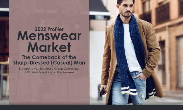 Menswear Market 2022 Presentation