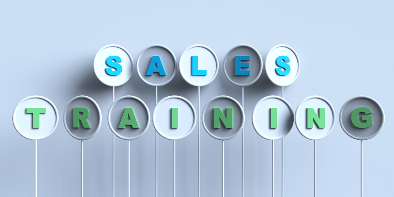 SALES PERFORMANCE: Why Sales Training Fails