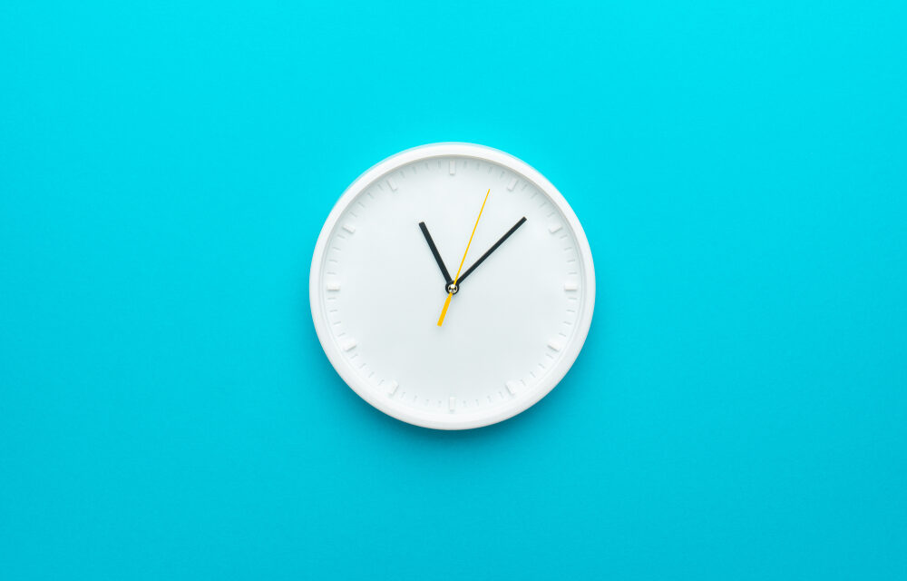 5 Rules to Improve Sales Time Management