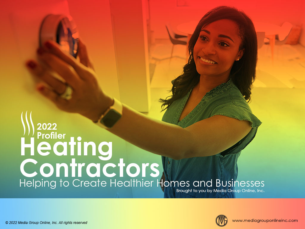 Heating Contractors 2022 Presentation Media Group Online