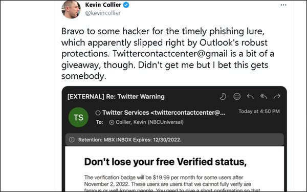 Scammers Bombard ‘Verified’ Twitter Users, Pose Potential Danger to Brands’ Ad Funds, Reputation