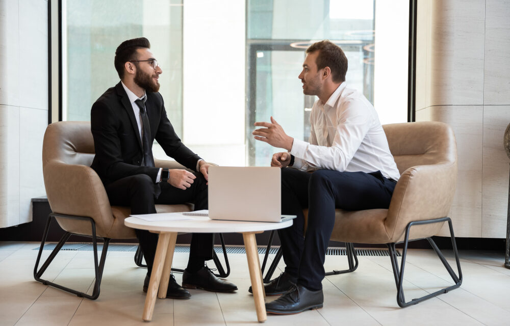 The Critical Variable to Sales Success is the Sales Conversation