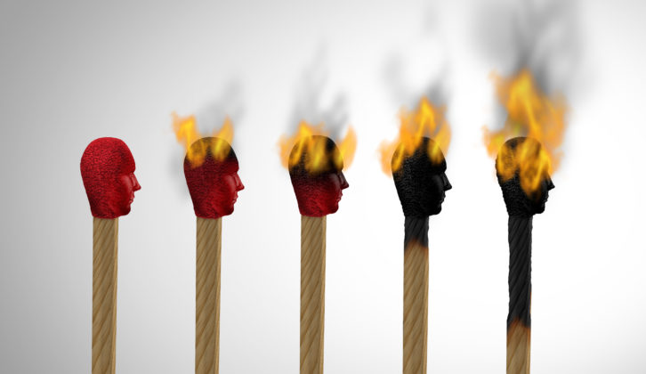 How Leaders Can Avoid Burnout in A High-Pressure Climate