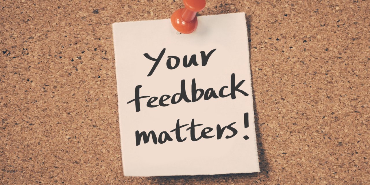 How Consistent is Your Feedback?